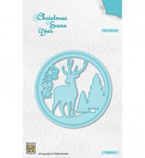 CRSD019 reindeer