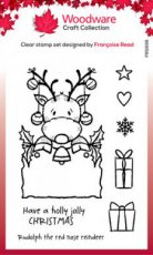 FRS936 Festive Rudolph