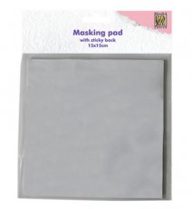 Masking pad