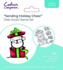 sending holiday cheer
