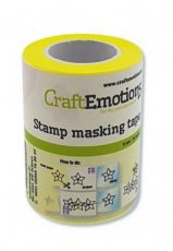 Stamp masking tape